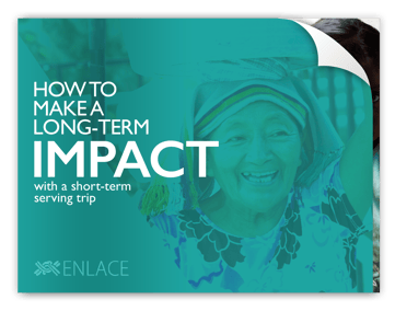 Download this resource: How to Make a Long-Term Impact with a Short-Term Serving Trip