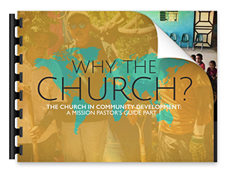 Download The Church in Community Development: A Mission Pastor's Guide Part 1